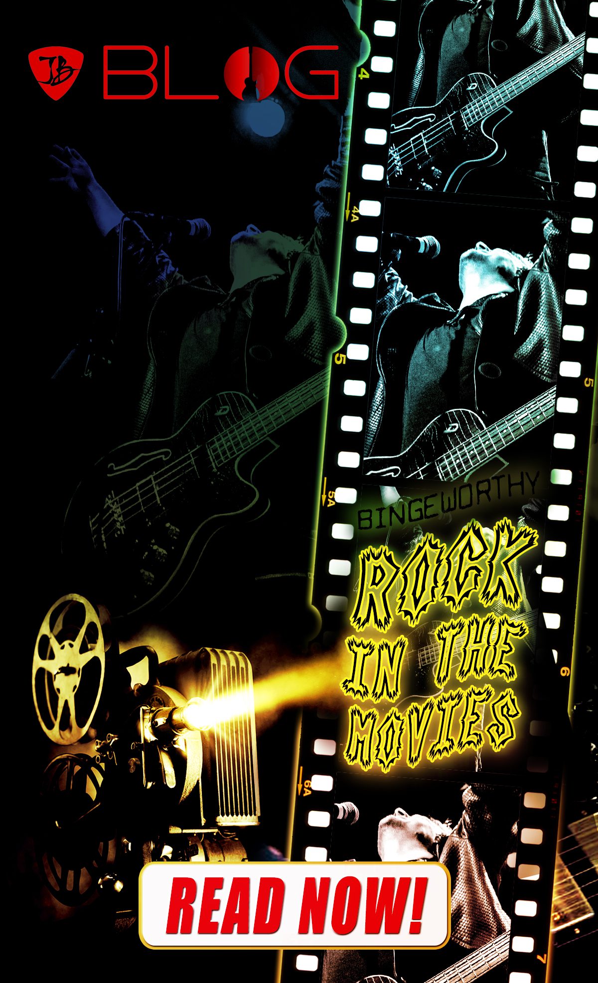 Movie Soundtracks That Rock! Joe Bonamassa