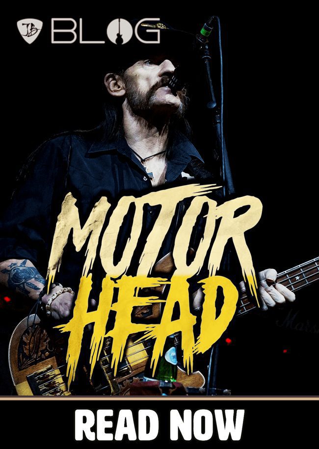 Official Motörhead Music Store - Motörhead - Heroes