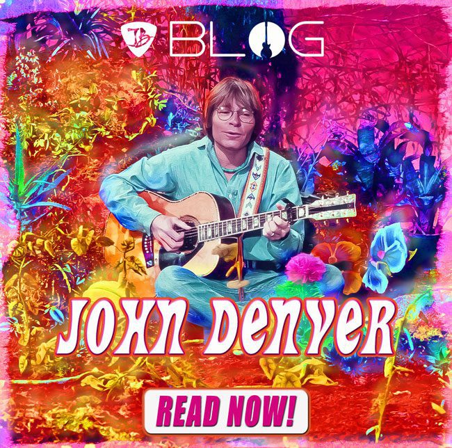 John Denver: canciones, álbumes, imágenes, biografías