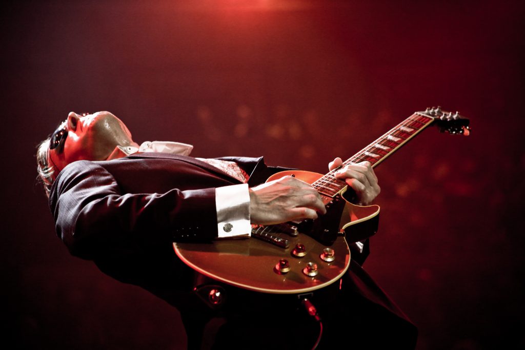 time clocks review joe bonamassa