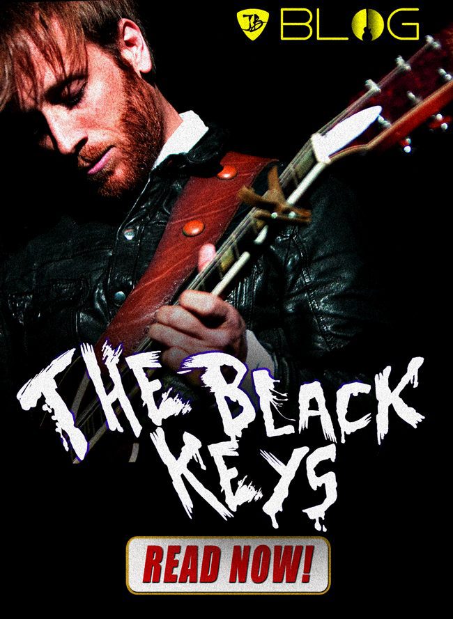 The Black Keys Discography