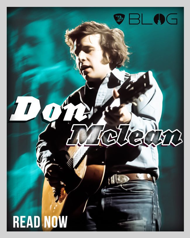 Don Mclean – American Pie