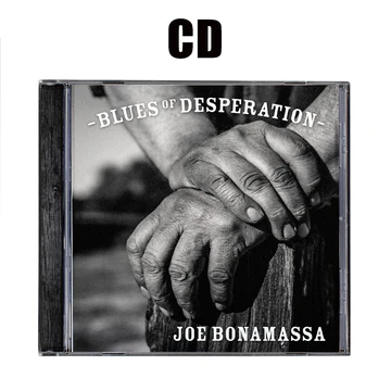 Blues of Desperation CD