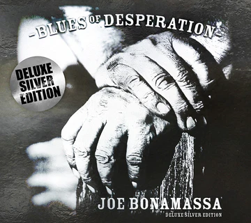 Blues of Desperation Digital Deluxe CD