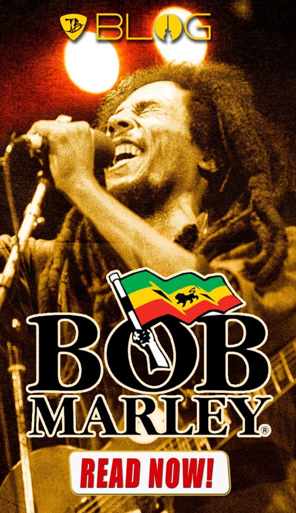 Bob Marley – A Reggae Pioneer – Joe Bonamassa