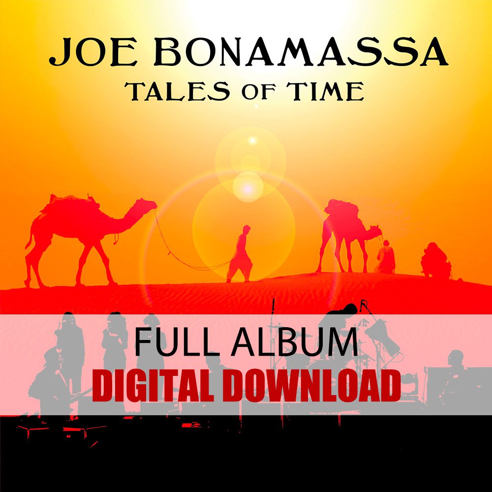 Tales of Time (Digital CD)
